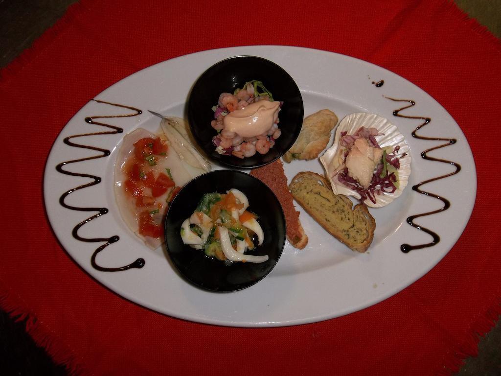Albergo Ristorante Gori Ameglia Exterior photo
